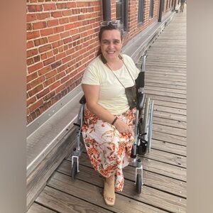 Meet your Posher, Alexandra